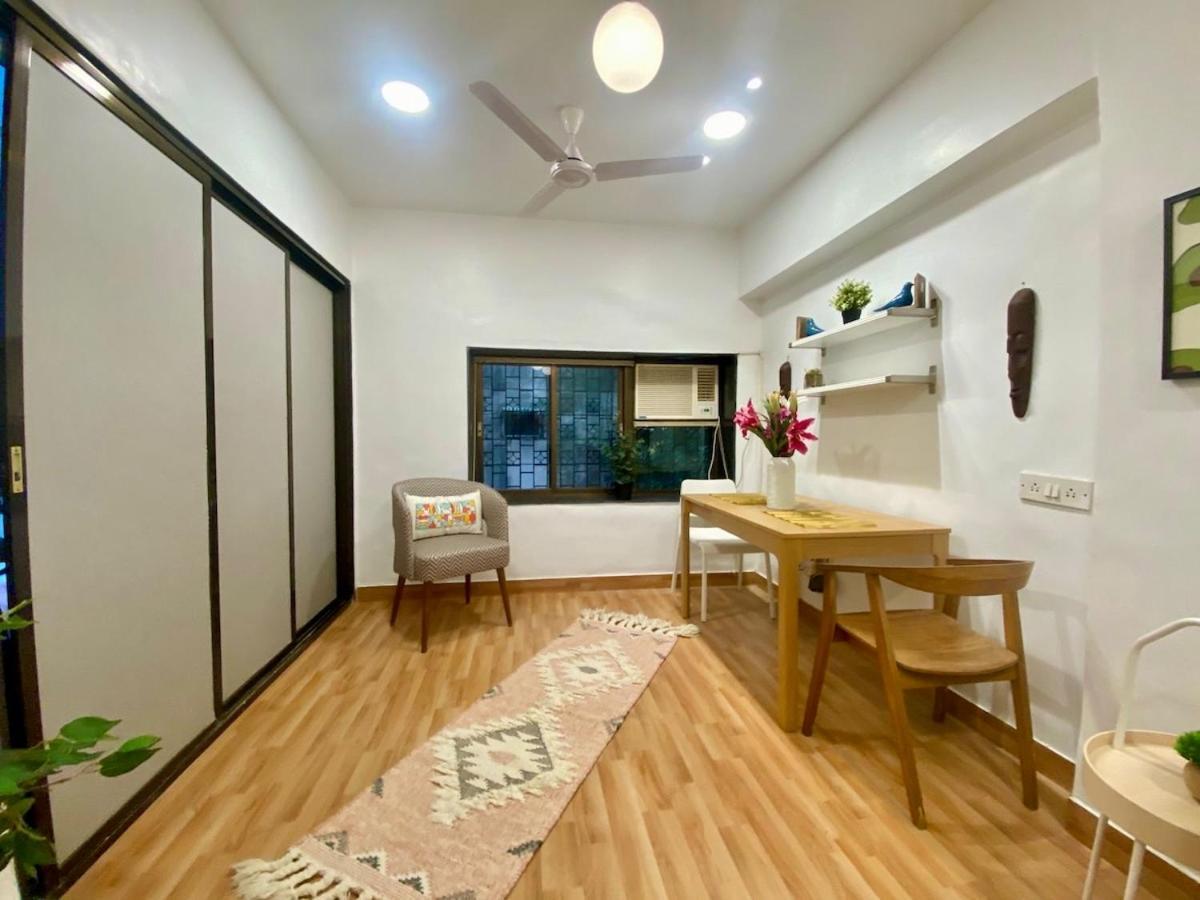 Apartment Dom Lucia 201 Quiet And Cozy 1 Bhk Bandra Ocean Side Wifi Mumbai