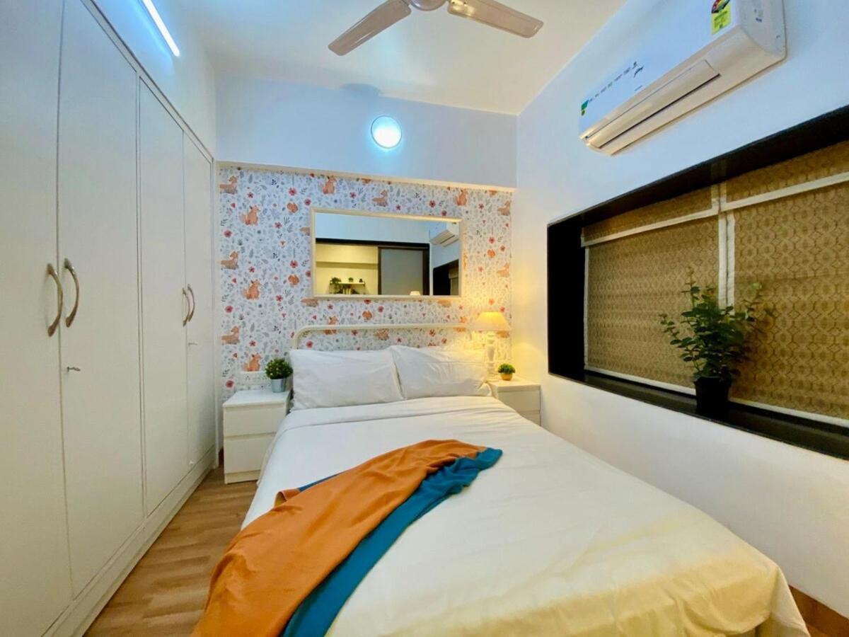 Dom Lucia 201 Quiet And Cozy 1 Bhk Bandra Ocean Side Wifi Apartment Mumbai