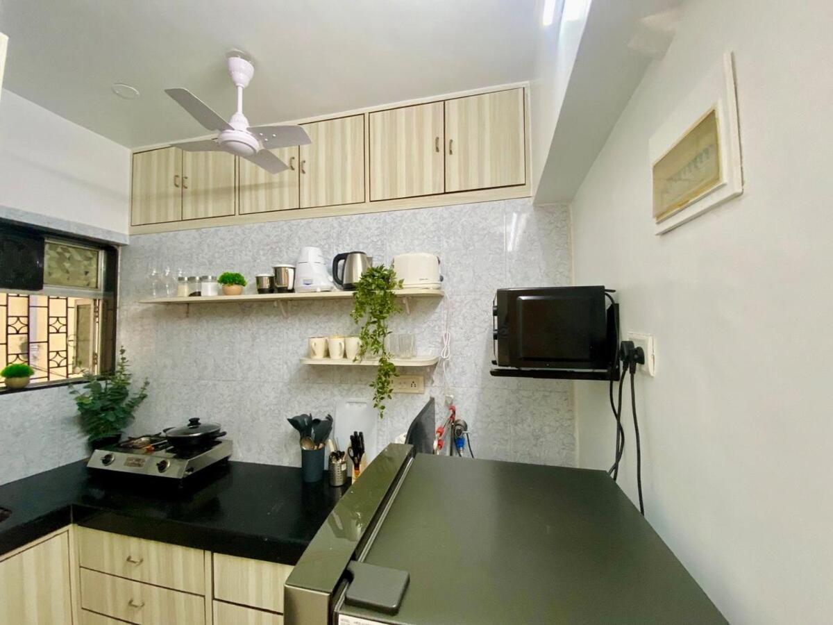 Dom Lucia 201 Quiet And Cozy 1 Bhk Bandra Ocean Side Wifi Apartment Mumbai