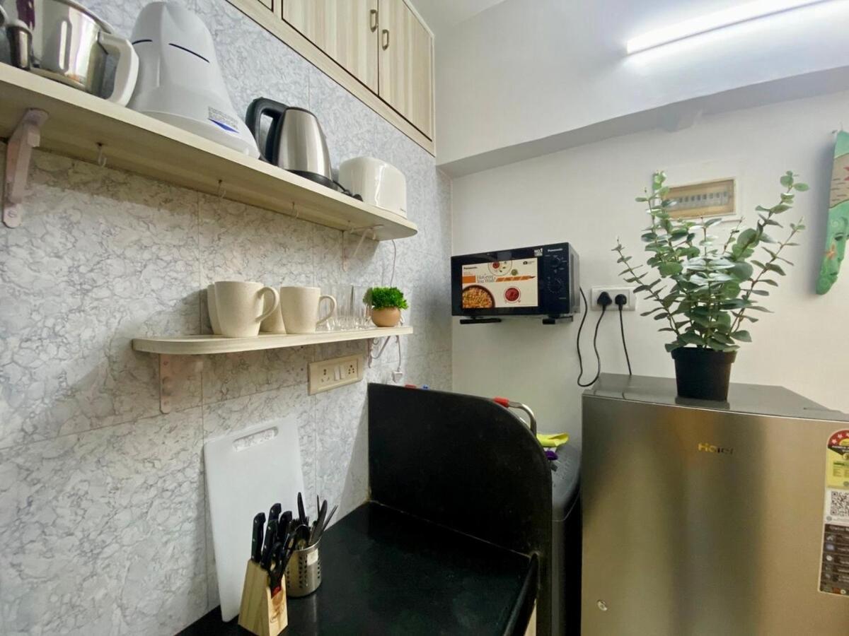 Dom Lucia 201 Quiet And Cozy 1 Bhk Bandra Ocean Side Wifi *