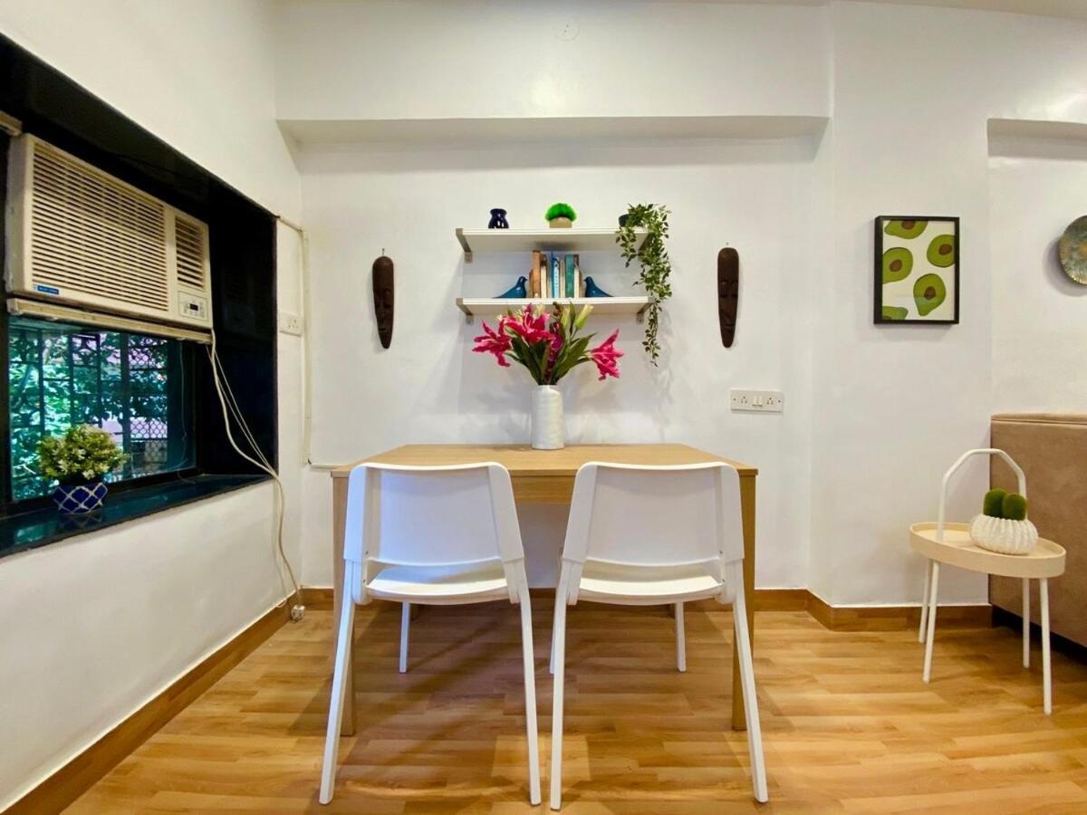 Dom Lucia 201 Quiet And Cozy 1 Bhk Bandra Ocean Side Wifi *