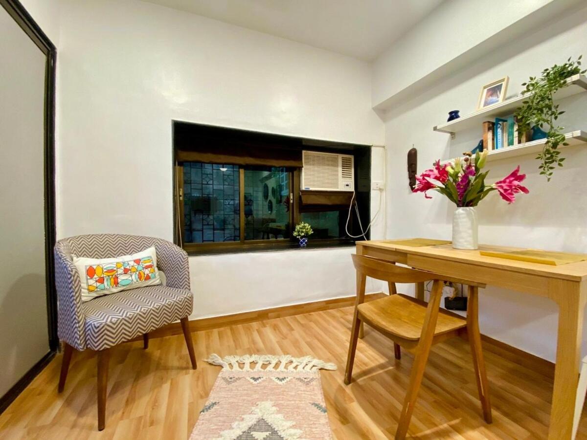 Apartment Dom Lucia 201 Quiet And Cozy 1 Bhk Bandra Ocean Side Wifi