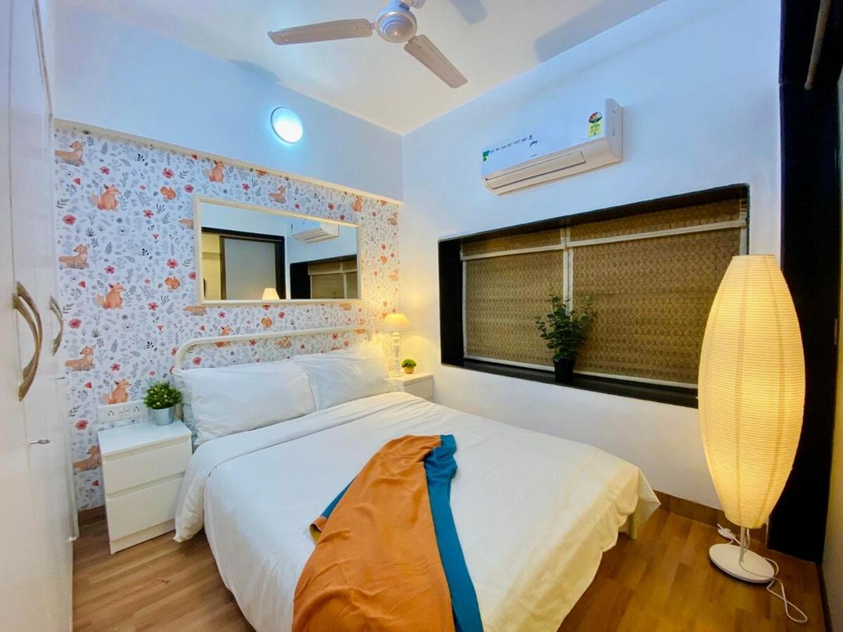 Dom Lucia 201 Quiet And Cozy 1 Bhk Bandra Ocean Side Wifi Apartment