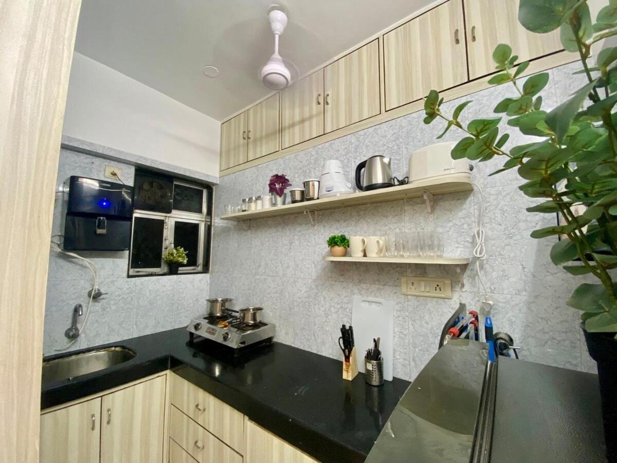 Dom Lucia 201 Quiet And Cozy 1 Bhk Bandra Ocean Side Wifi Apartment *