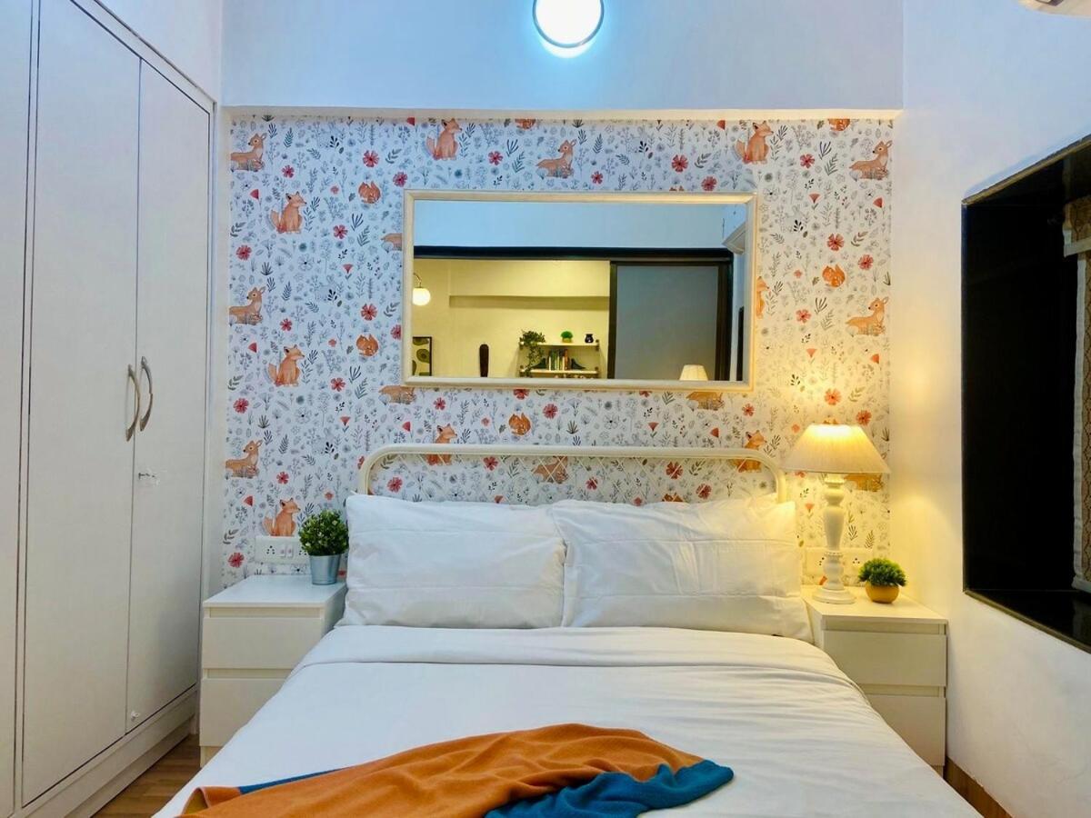 Apartment Dom Lucia 201 Quiet And Cozy 1 Bhk Bandra Ocean Side Wifi Mumbai