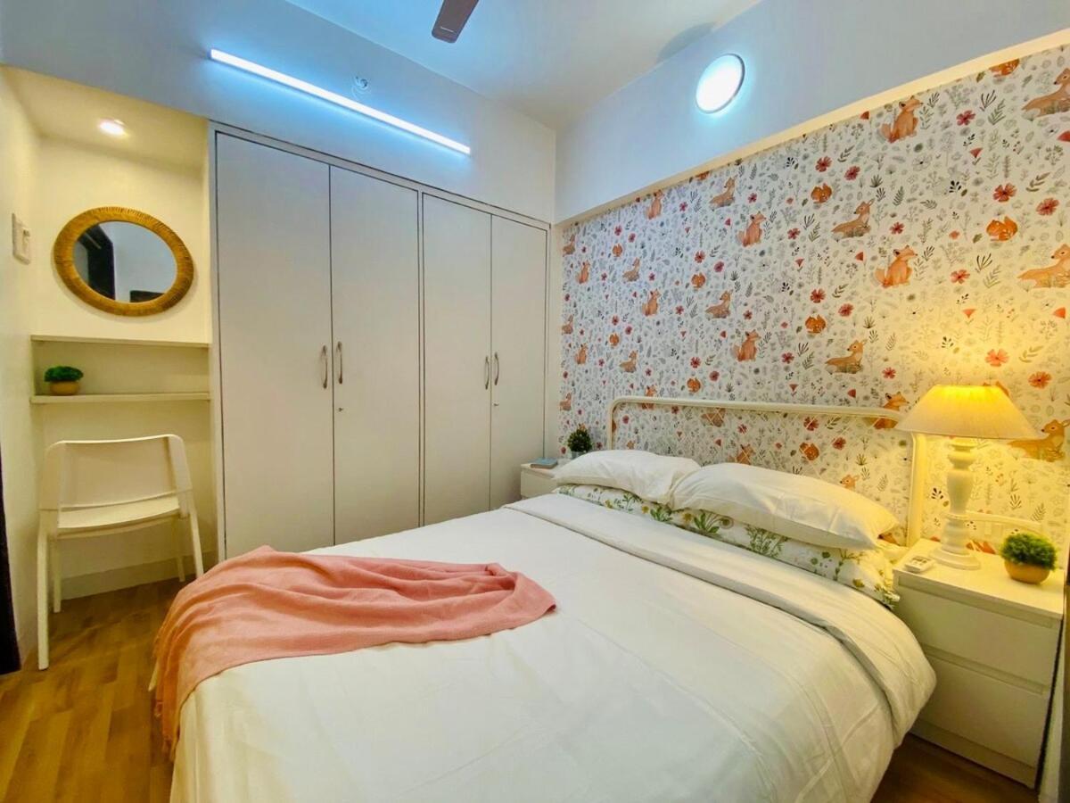 Dom Lucia 201 Quiet And Cozy 1 Bhk Bandra Ocean Side Wifi *