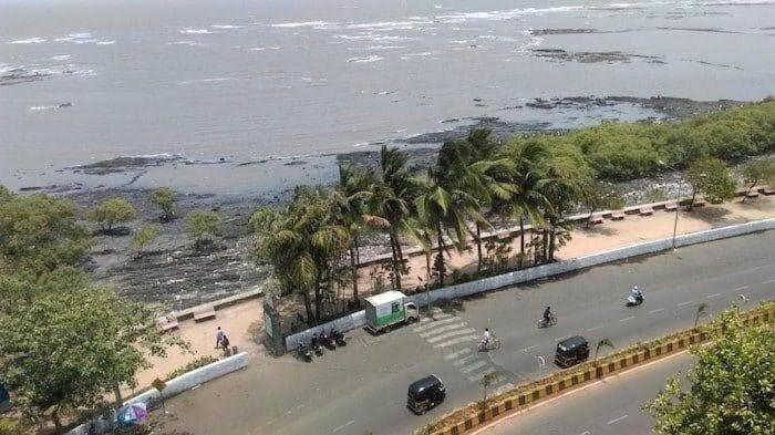 Dom Lucia 201 Quiet And Cozy 1 Bhk Bandra Ocean Side Wifi * Mumbai