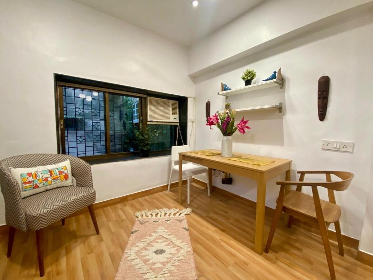 Apartment Dom Lucia 201 Quiet And Cozy 1 Bhk Bandra Ocean Side Wifi
