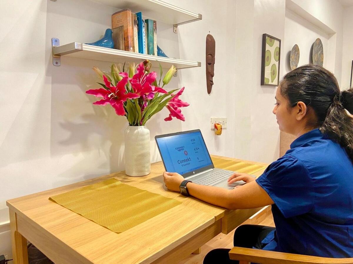 Dom Lucia 201 Quiet And Cozy 1 Bhk Bandra Ocean Side Wifi Mumbai