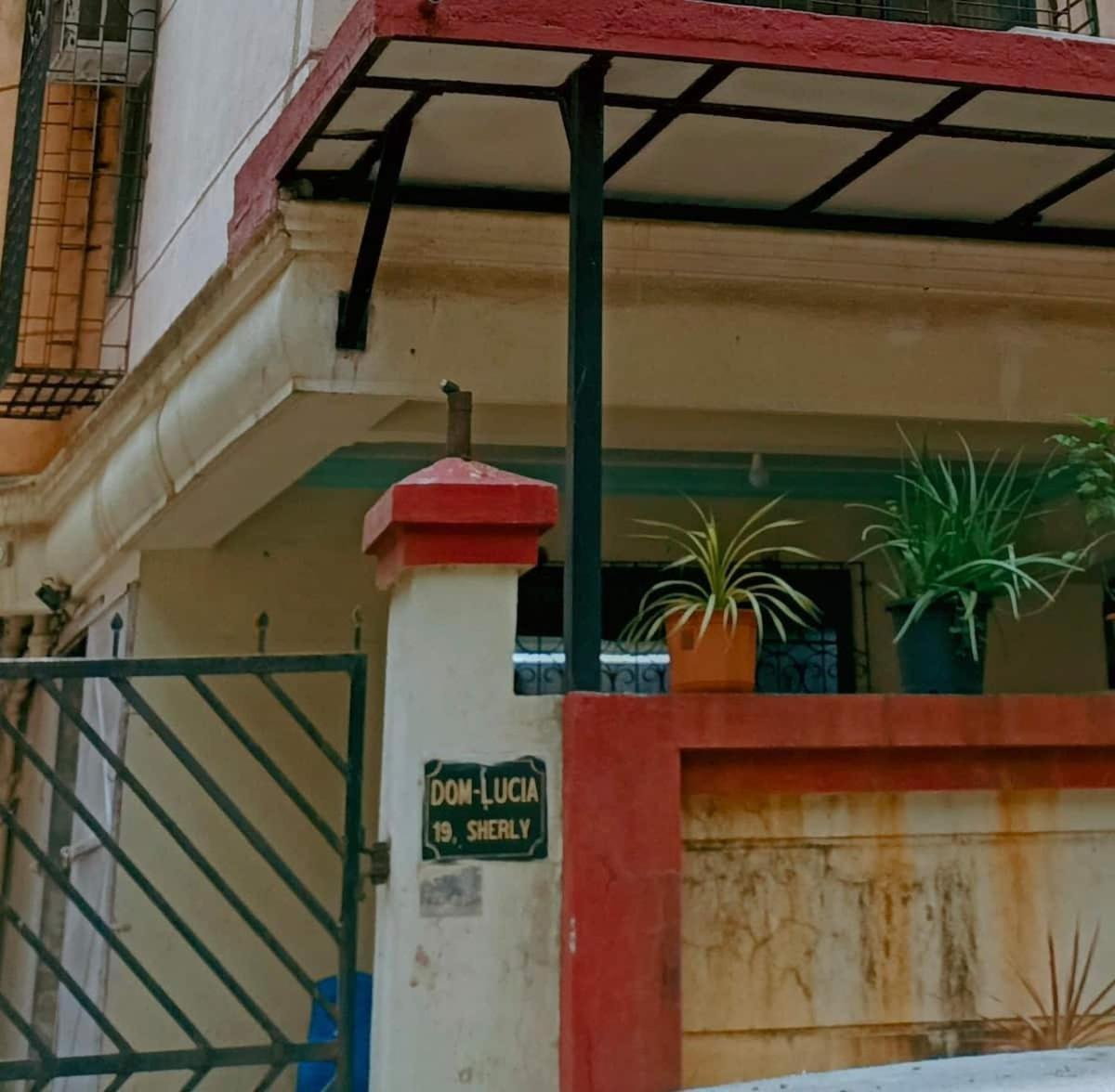 Apartment Dom Lucia 201 Quiet And Cozy 1 Bhk Bandra Ocean Side Wifi