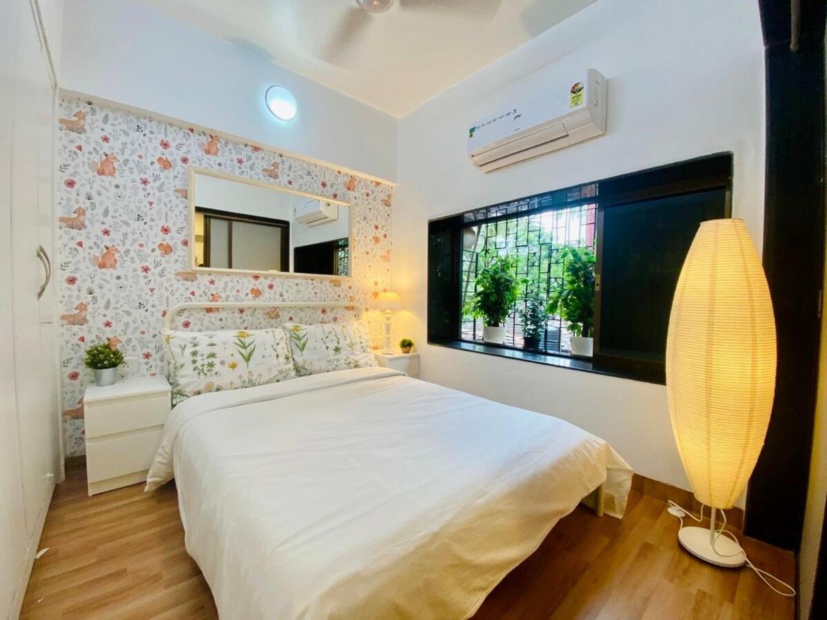 Dom Lucia 201 Quiet And Cozy 1 Bhk Bandra Ocean Side Wifi Apartment *