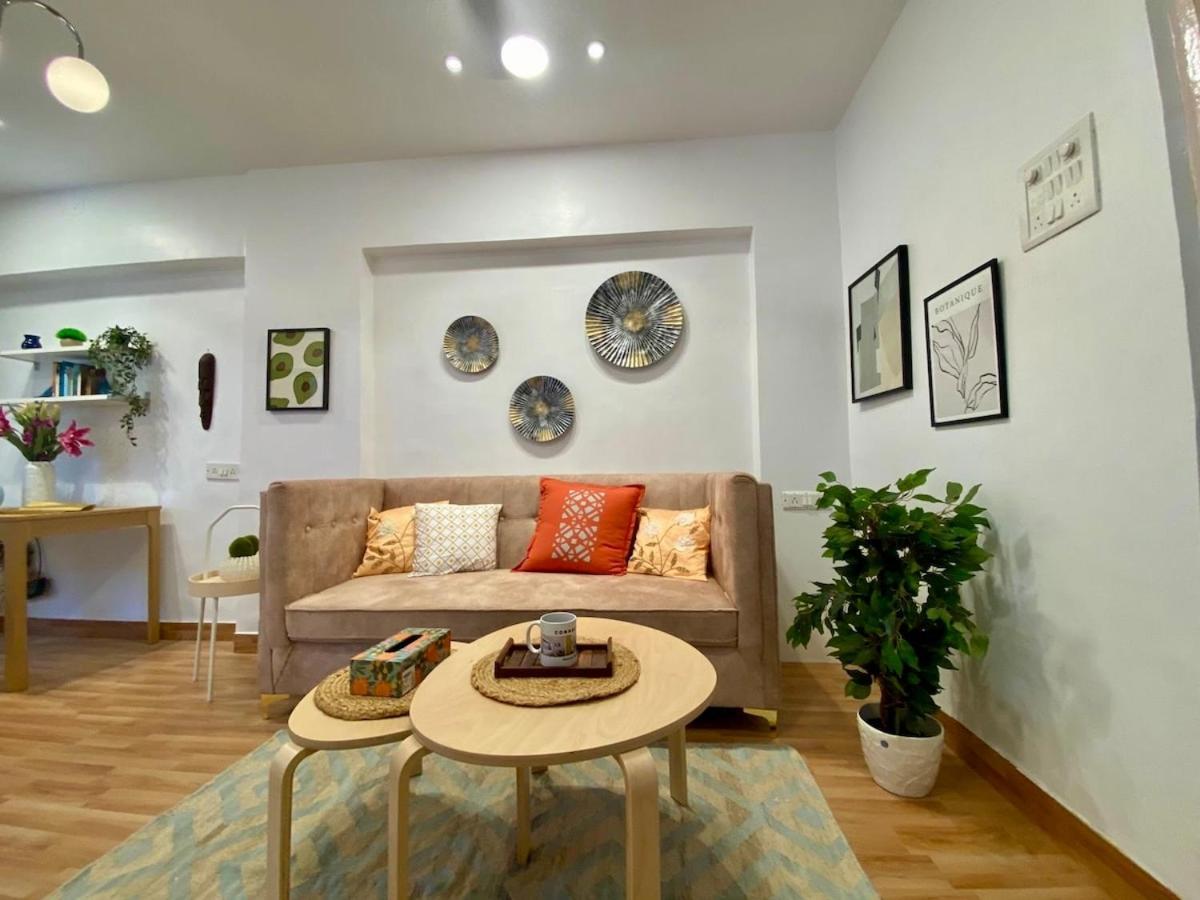 Apartment Dom Lucia 201 Quiet And Cozy 1 Bhk Bandra Ocean Side Wifi *