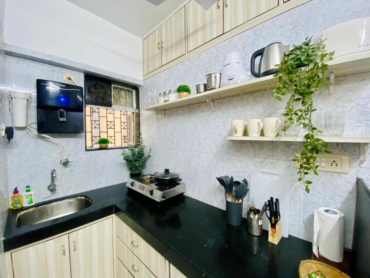 Dom Lucia 201 Quiet And Cozy 1 Bhk Bandra Ocean Side Wifi *