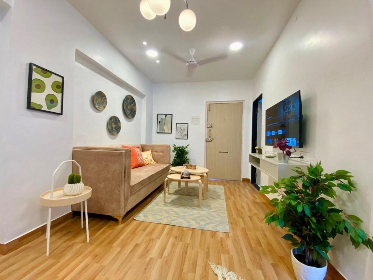 Dom Lucia 201 Quiet And Cozy 1 Bhk Bandra Ocean Side Wifi